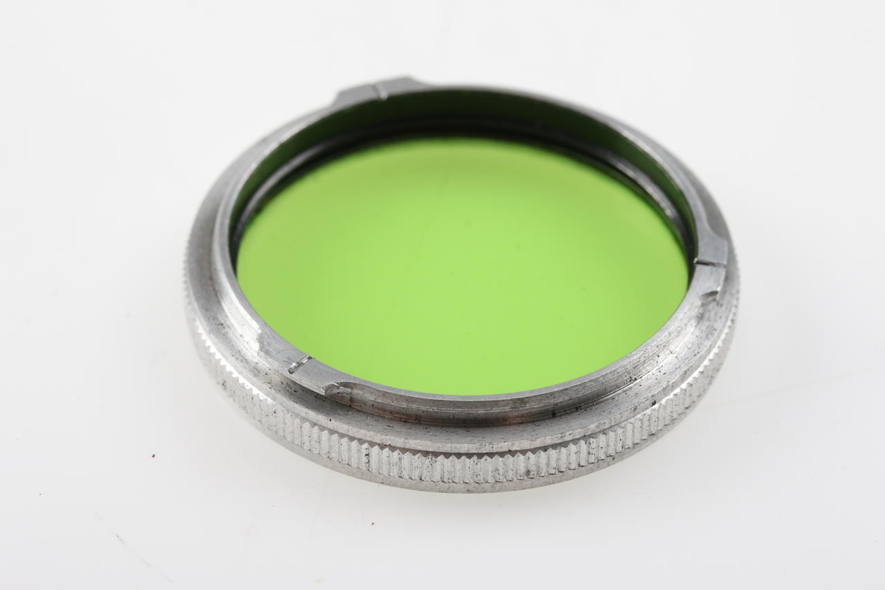 Rollei Rolleiflex Grünfilter