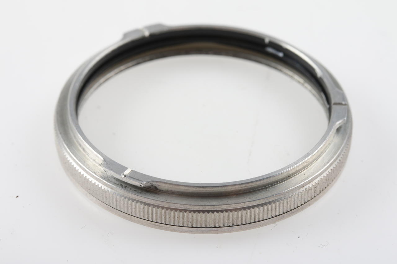 Rollei Schutzfilter H-1 0- RII Bajonett Rolleiflex