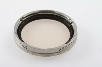 Rollei -0,5 Linse R2 für Rolleiflex