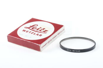 Leica UVa Filter Serie VIII 13018