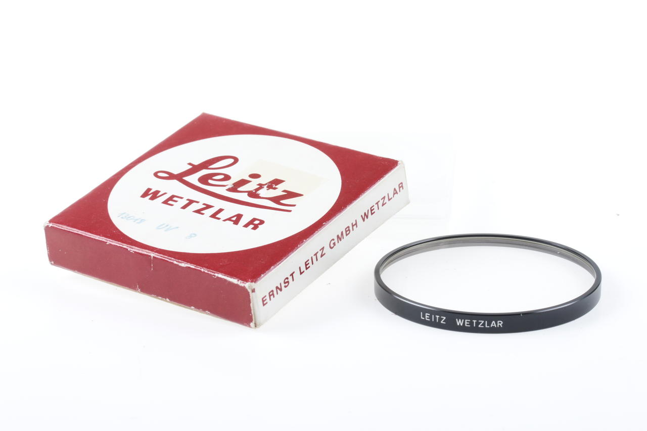 Leica UVa Filter Serie VIII 13018
