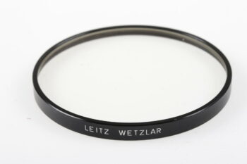 Leica UVa Filter Serie VIII 13018