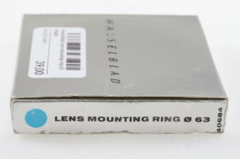 Hasselblad Lens mounting ring 63 40684