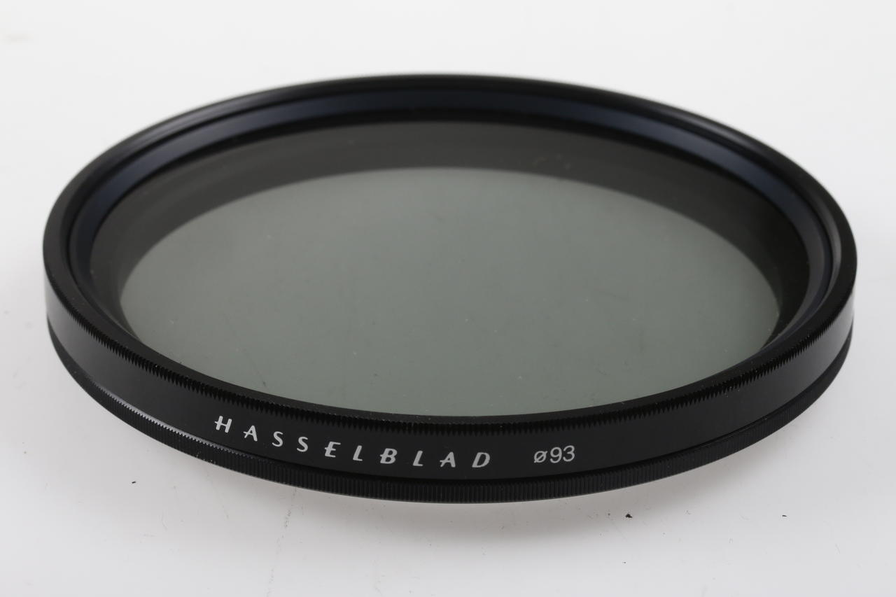 Hasselblad Polfilter / 93Bj. 3x PL -1,5 (lin)