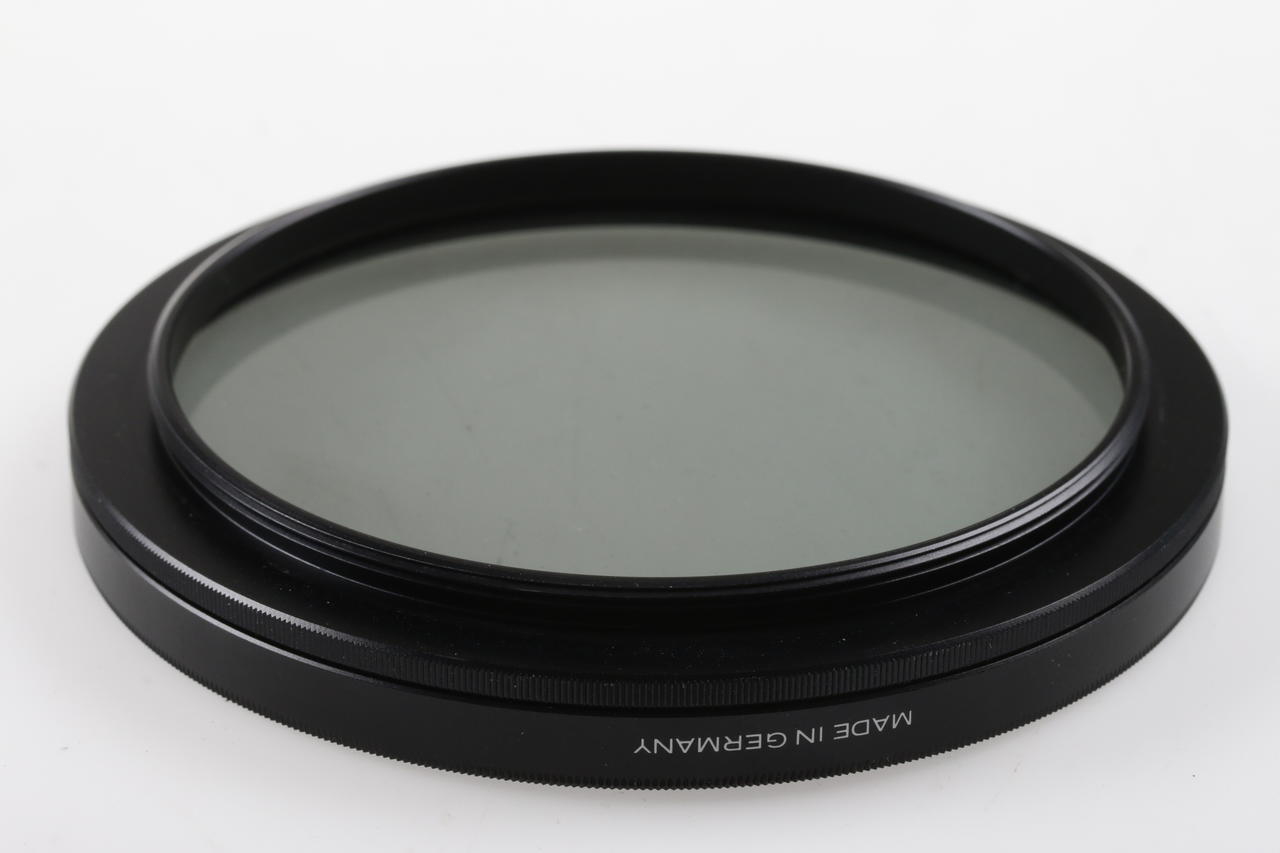Hasselblad Polfilter / 93Bj. 3x PL -1,5 (lin)