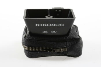 Nikon Nikonos Rahmensucher 35 und 80mm