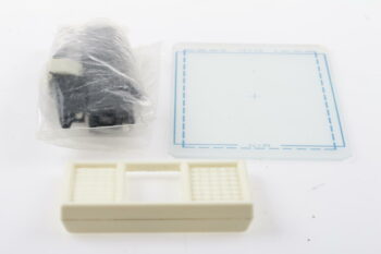 Linhof Mattscheibe 6x9cm mit Ersatzteile für Technika