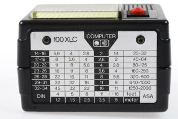 Rollei 100 XLC Blitzgerät