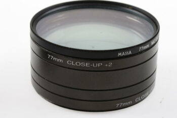Filtersatz 77mm - 8 Filter