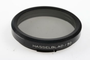 Hasselblad Cirkularer Polfilter 2x Pola -1 - Baj. 50