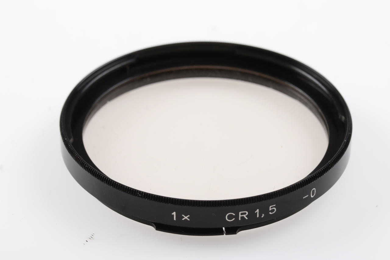 Hasselblad 1x CR 1,5 -0 Filter - Bajonett 50
