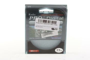 Kenko Pro1 Digital UV-Filter 77mm