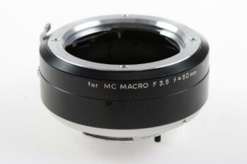 Minolta Zwischenring für Mc Macro 50mm 1:3,5