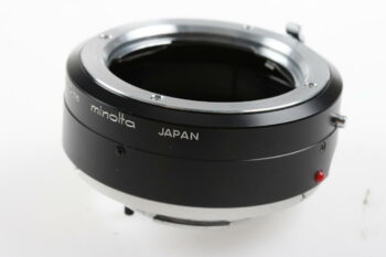 Minolta Zwischenring für Mc Macro 50mm 1:3,5