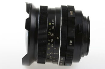 Zeiss F-Distagon 16mm f/2,8 für Rollei QB - #5650814