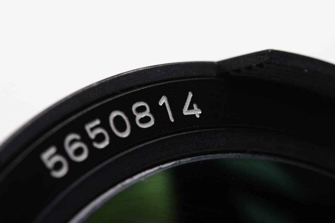 Zeiss F-Distagon 16mm f/2,8 für Rollei QB - #5650814