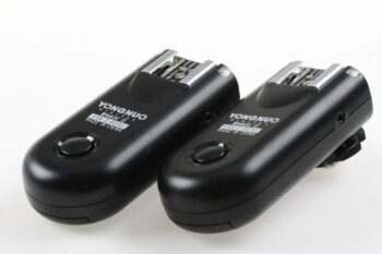 Yongnuo RF603C II Funkauslöser für Canon
