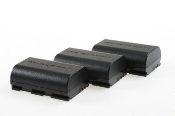 Powerextra LP-EL Akkus / 3 Stück