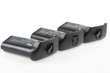 VHBW LP-E4 Ersatzakkus / 3 Stück