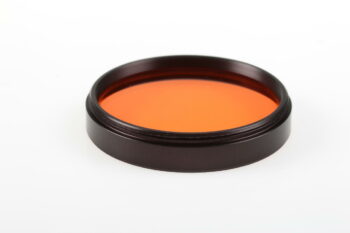 Orangefilter / 55mm Durchmesser