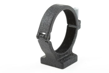 Stativschelle / Durchmesser rund 64mm