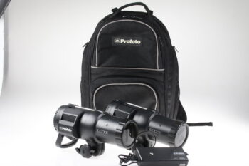 Profoto B1 500 Air TTL / 2 Blitzköpfe