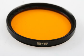 B&W 040 4x MRC Orangefilter / 52mm