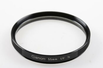 Canon 55mm UV-Filter 1x