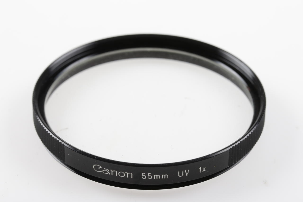 Canon 55mm UV-Filter 1x