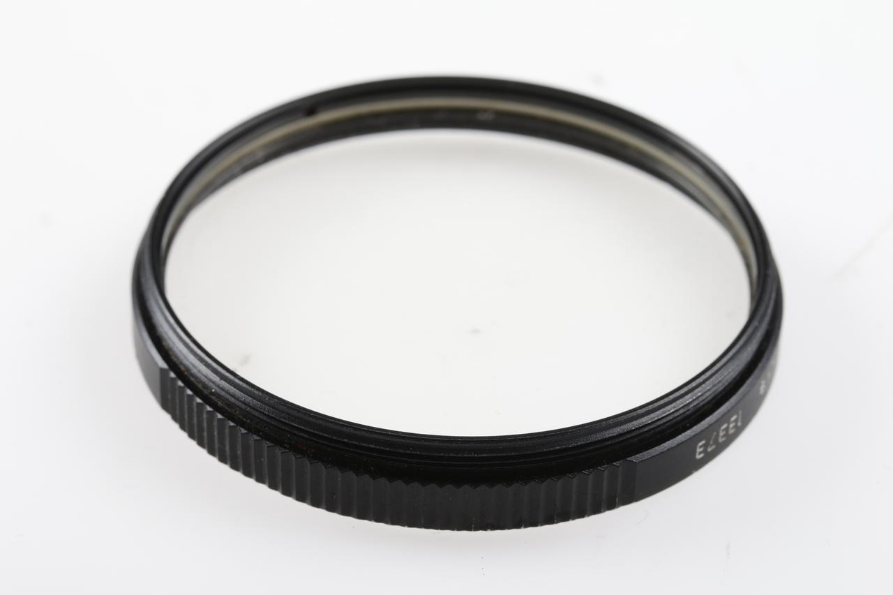 Leica UVa Filter E55 schwarz - 13373