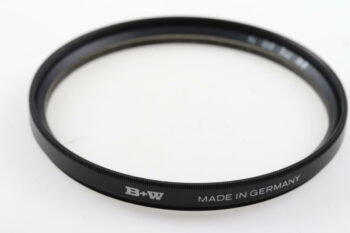 B+W UV-Haze 1x 010 Filter - 77mm