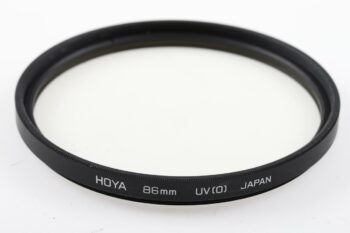 Hoya UV(0) Filter - 86mm
