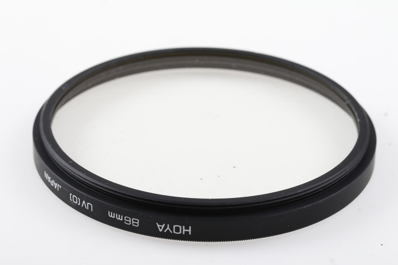 Hoya UV(0) Filter - 86mm