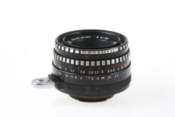 Meyer Optik Görlitz Domiplan 50mm f/2,8 für Exakta - #3223618