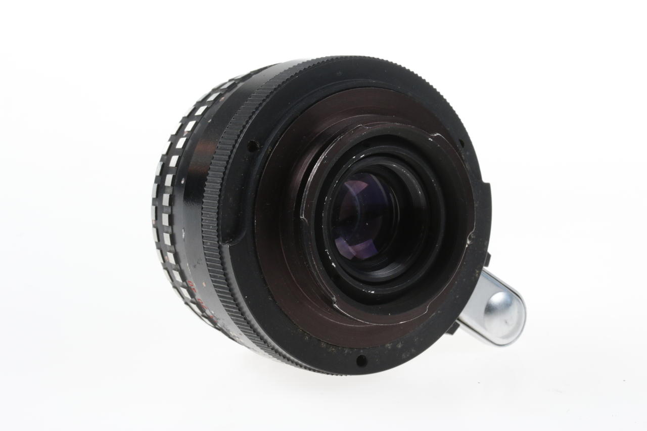 Meyer Optik Görlitz Domiplan 50mm f/2,8 für Exakta - #3223618