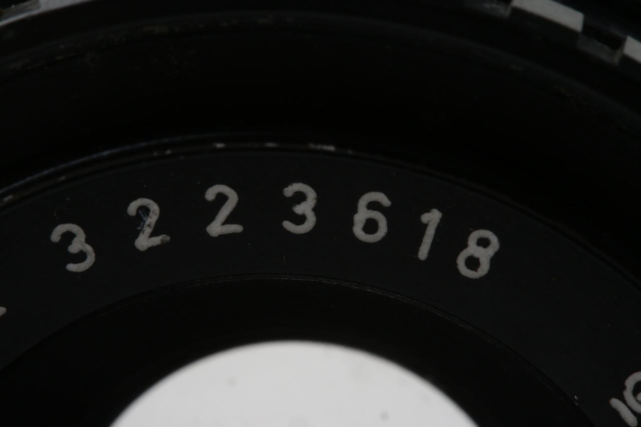 Meyer Optik Görlitz Domiplan 50mm f/2,8 für Exakta - #3223618