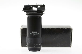 DOI Zoom Reverser Diakopieradapter für M-42