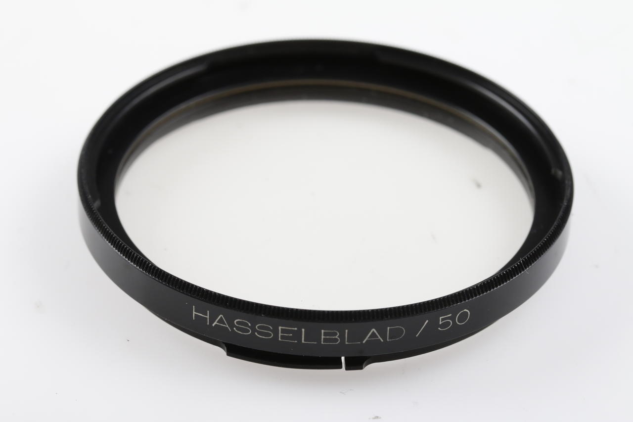 Hasselblad 50 1x HZ 0 Filter