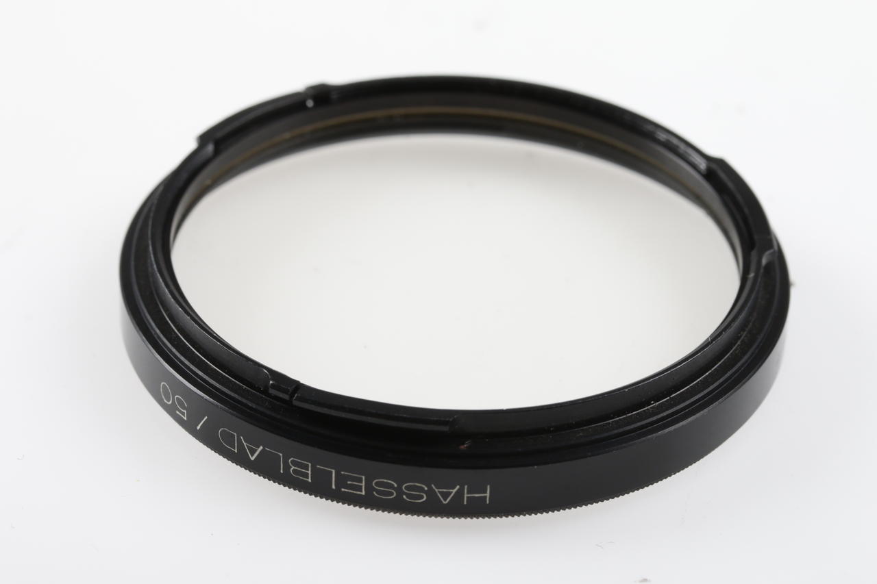 Hasselblad 50 1x HZ 0 Filter