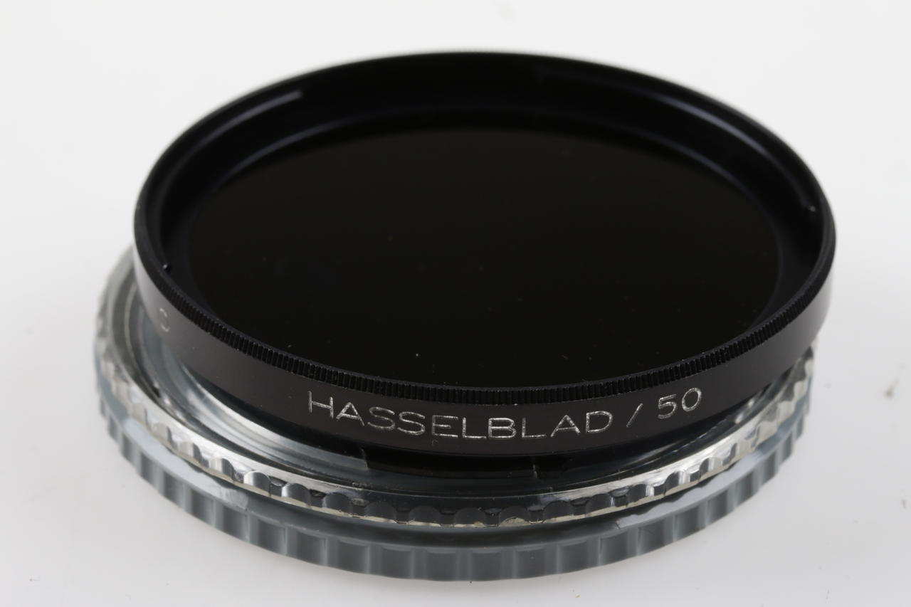 Hasselblad Graufilter 64x GR-6 Einlage Bj. 50