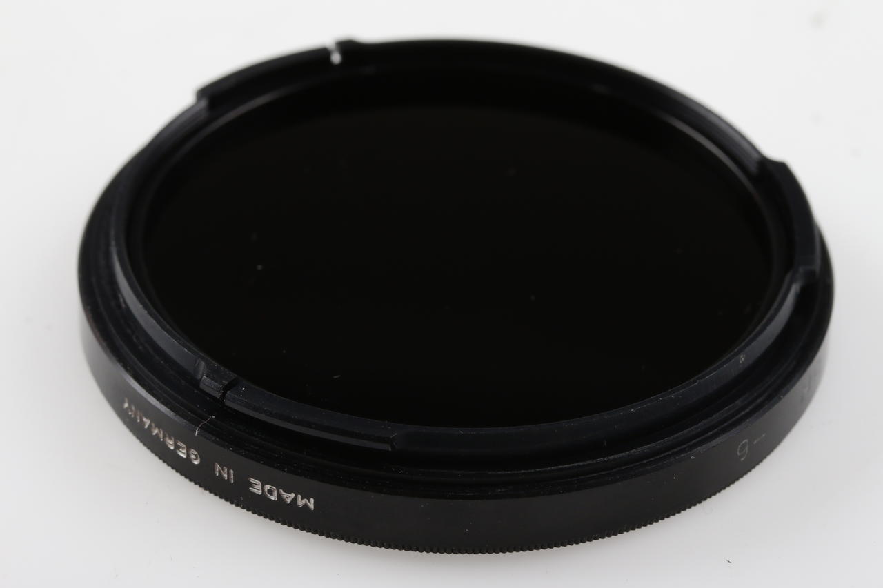 Hasselblad Graufilter 64x GR-6 Einlage Bj. 50