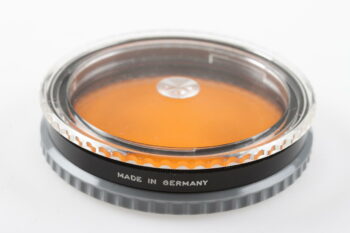 Hasselblad Orangefilter 4x O -2 Bajonett 50