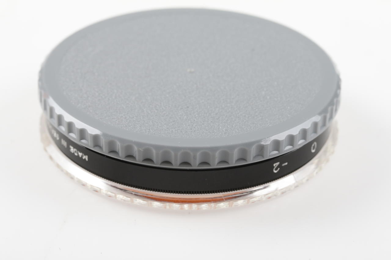 Hasselblad Orangefilter 4x O -2 Bajonett 50