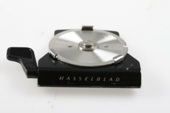 Hasselblad Halter für Belichtungsmesser auf der Blende