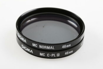 SIGMA Pol - Cirkular C-PL R & UV Filter 46mm