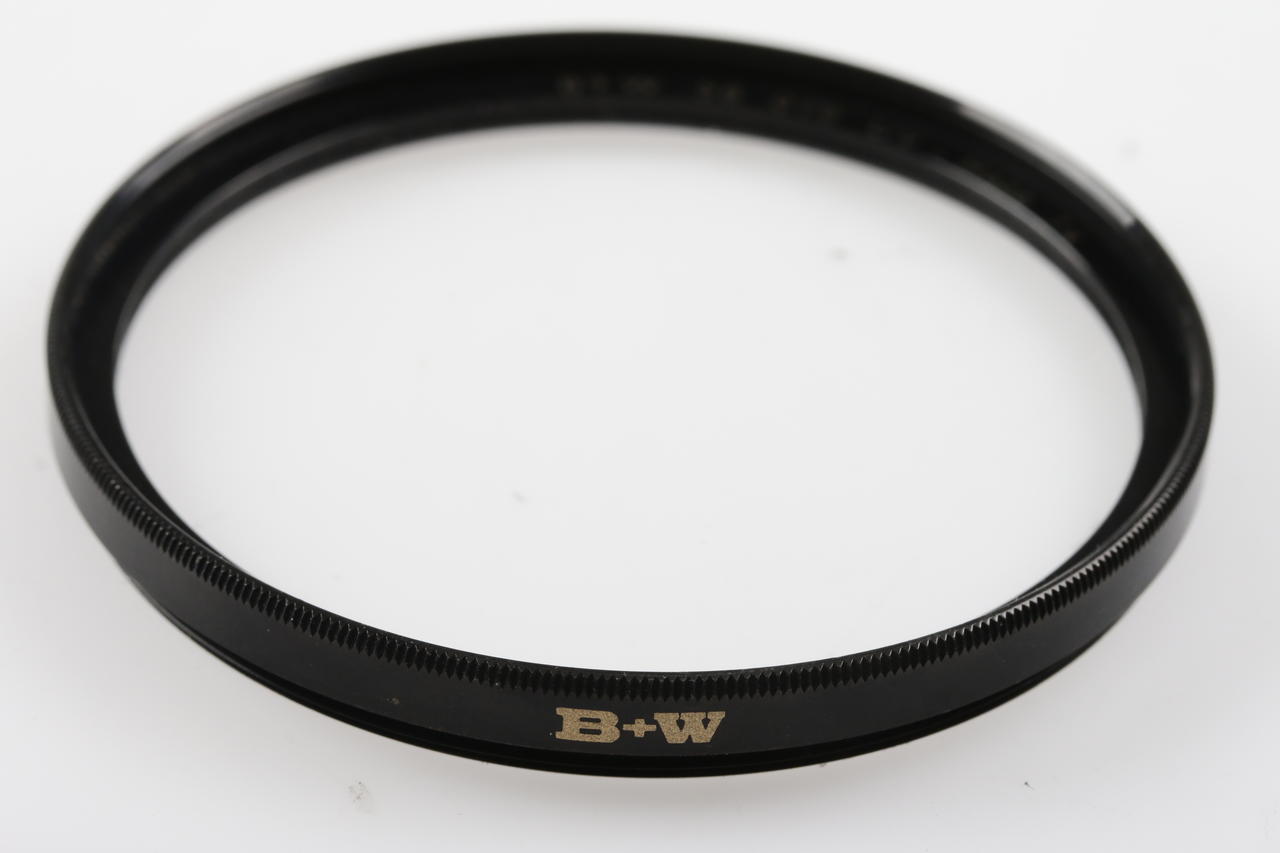 B+W UV Haze 1x (010) Filter 58mm