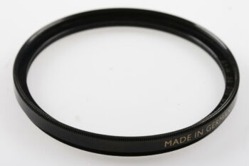 B+W UV Haze 1x (010) Filter 58mm
