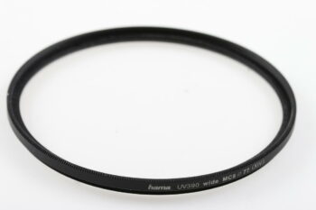 Hama UV 390 Filter - 77mm