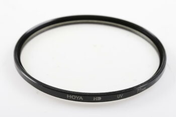 Hoya HD UV Filter - 77mm
