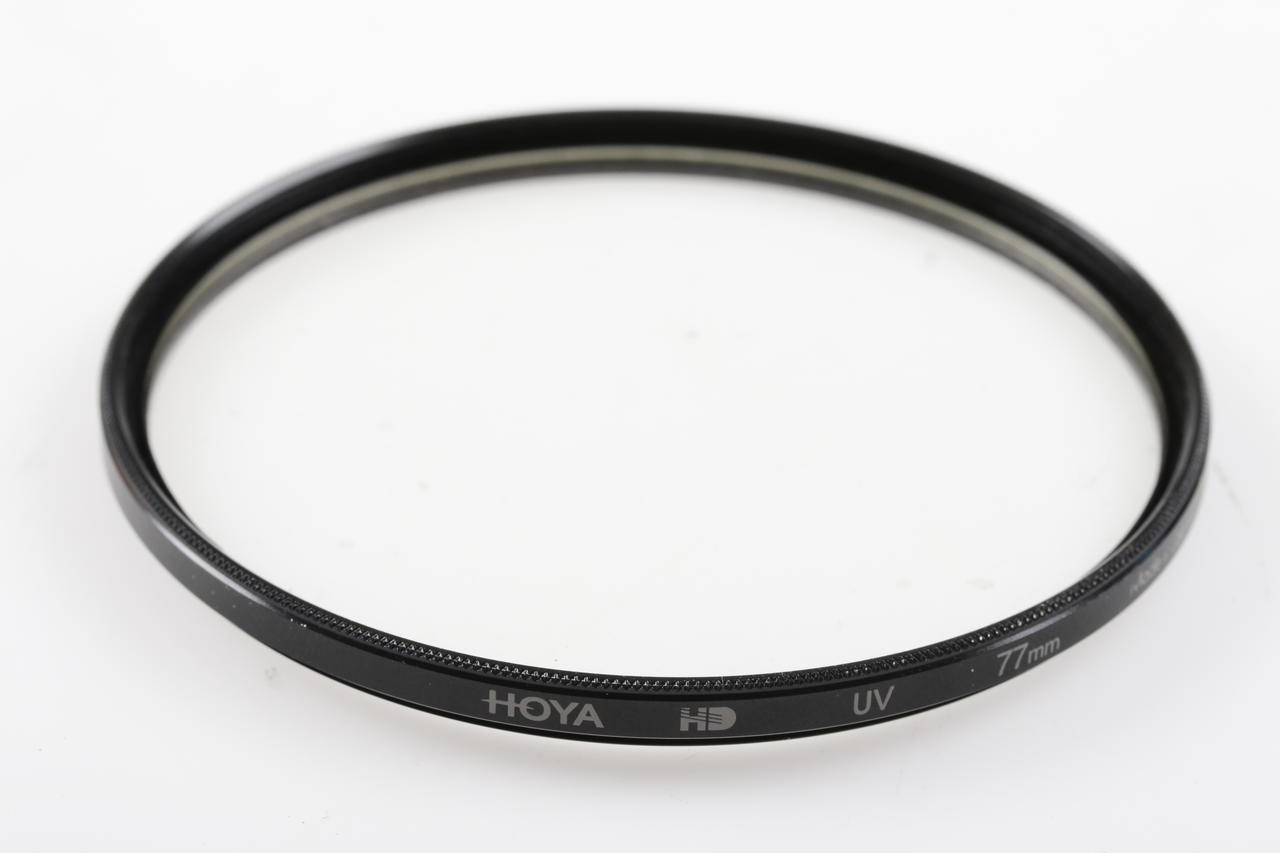 Hoya HD UV Filter - 77mm